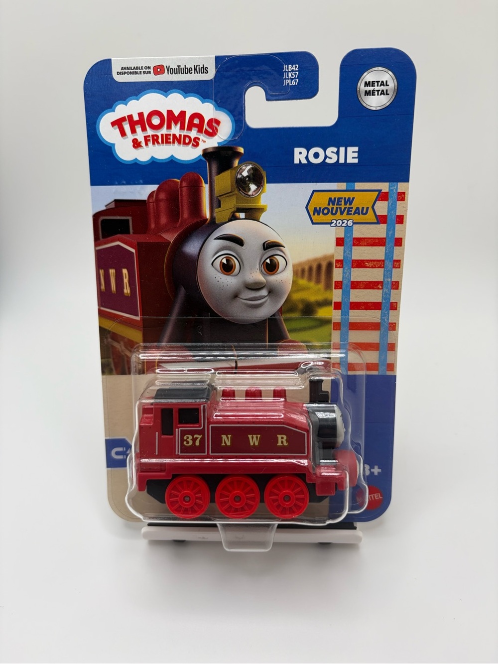 NWT Thomas & Friends Rosie Diecast Train 2026